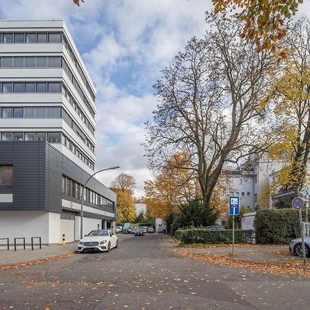 Hamburg City Apartment Freshly Renovated Eksteriør billede